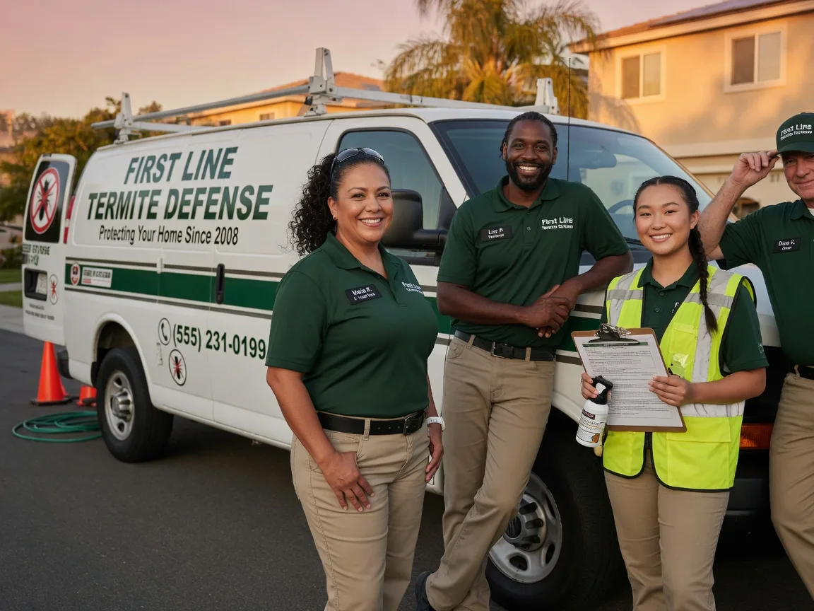 Termite Treatment company in Skyforest, CA